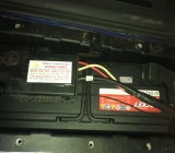 Thay Bình Ắc Quy Chuẩn Xe Hyundai Solati - Lắp đặt tận nơi