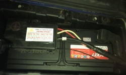Thay Bình Ắc Quy Chuẩn Xe Hyundai Solati - Lắp đặt tận nơi