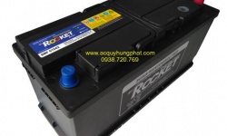 Thay Bình Ắc Quy Chuẩn Xe Hyundai Solati - Lắp đặt tận nơi
